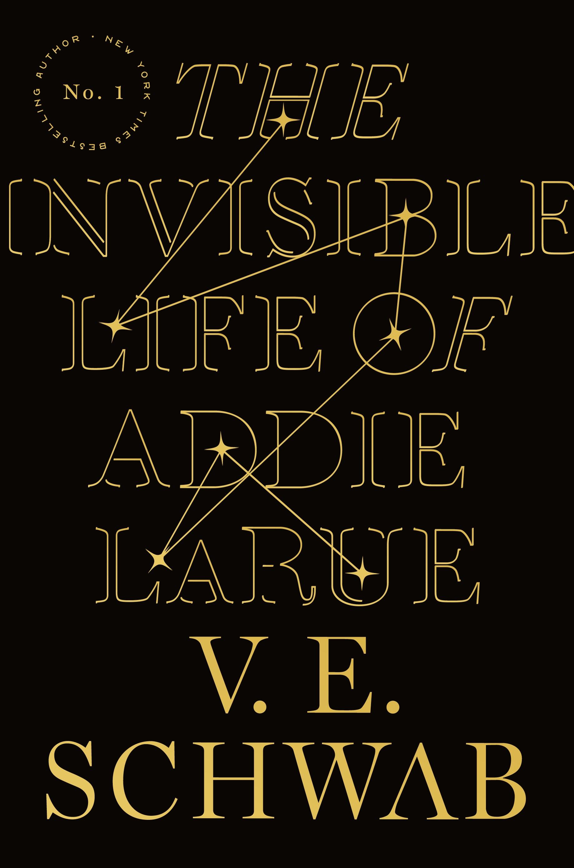 The Invisible Life of Addie LaRue