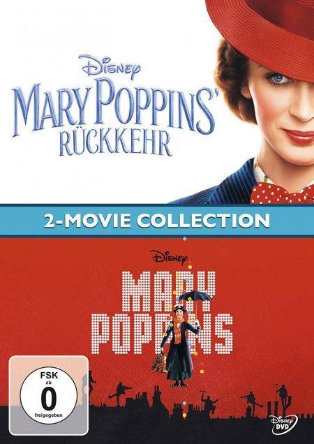 Mary Poppins & Mary Poppins Rückkehr