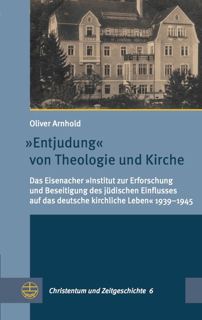 »Entjudung« von Theologie und Kirche