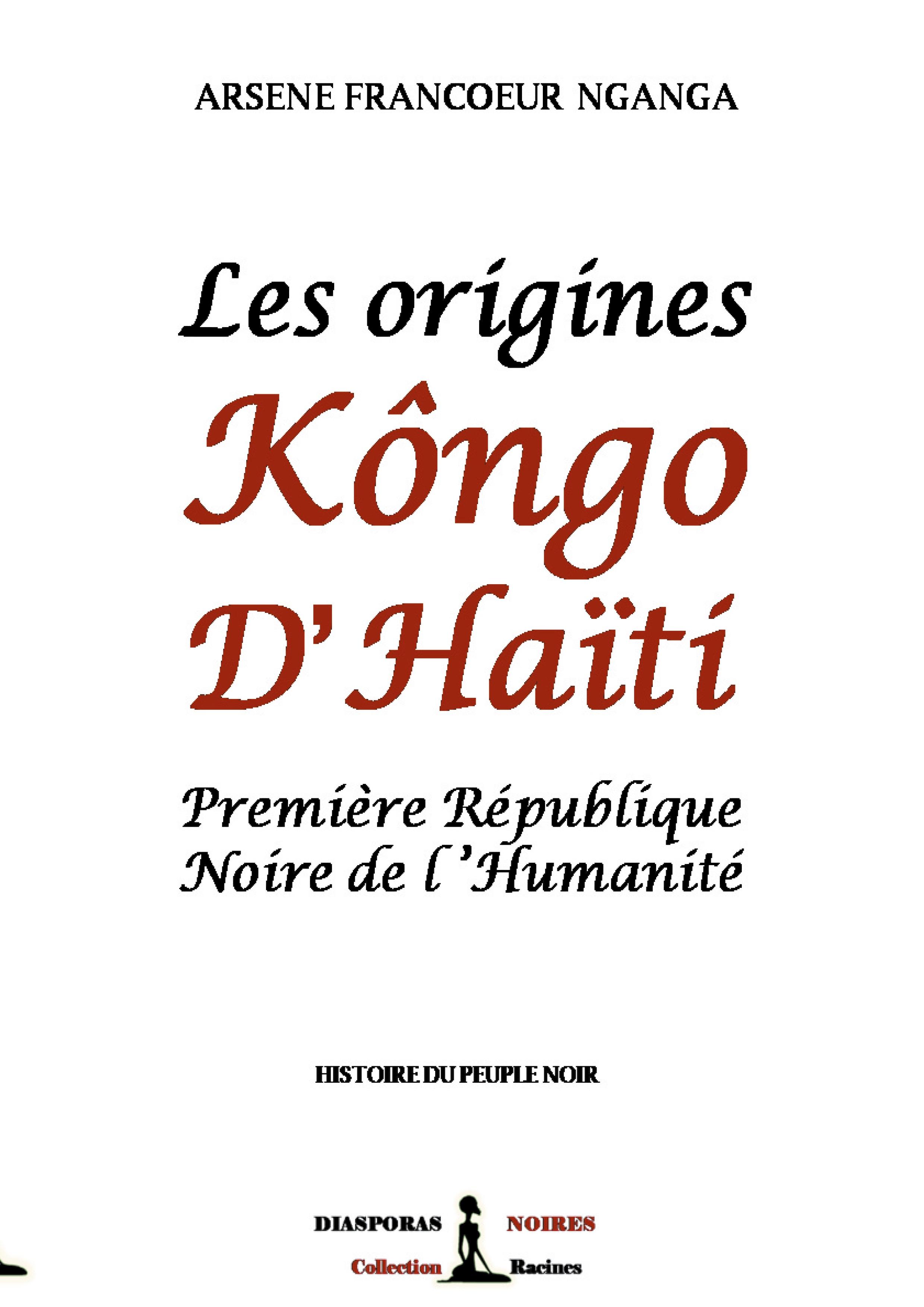 Les origines Kôngo d'Haiti