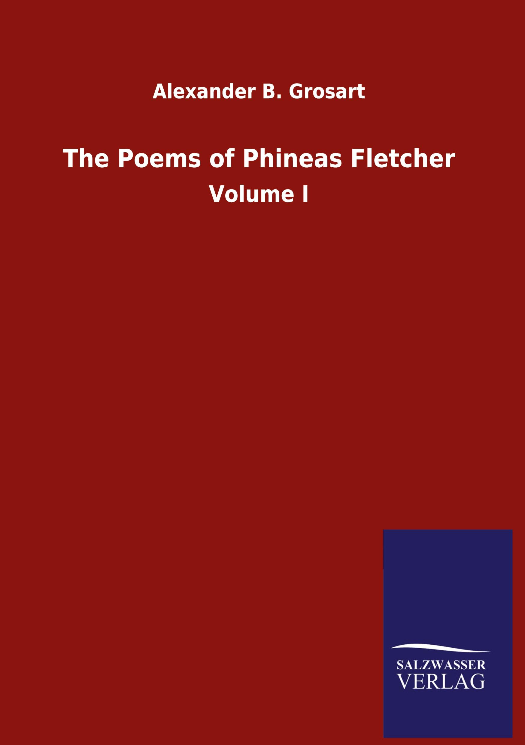 The Poems of Phineas Fletcher