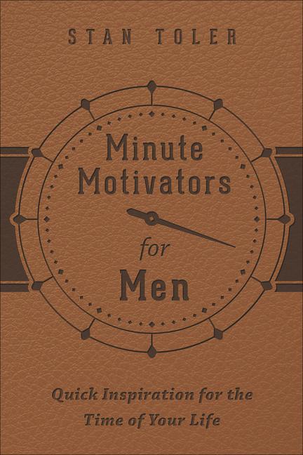 Minute Motivators for Men (Milano Softone)