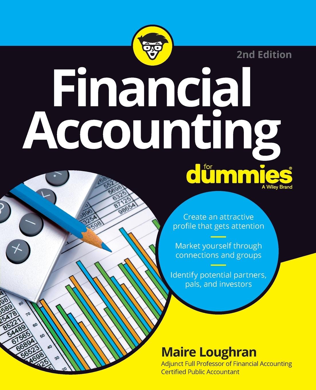 Financial Accounting for Dummies