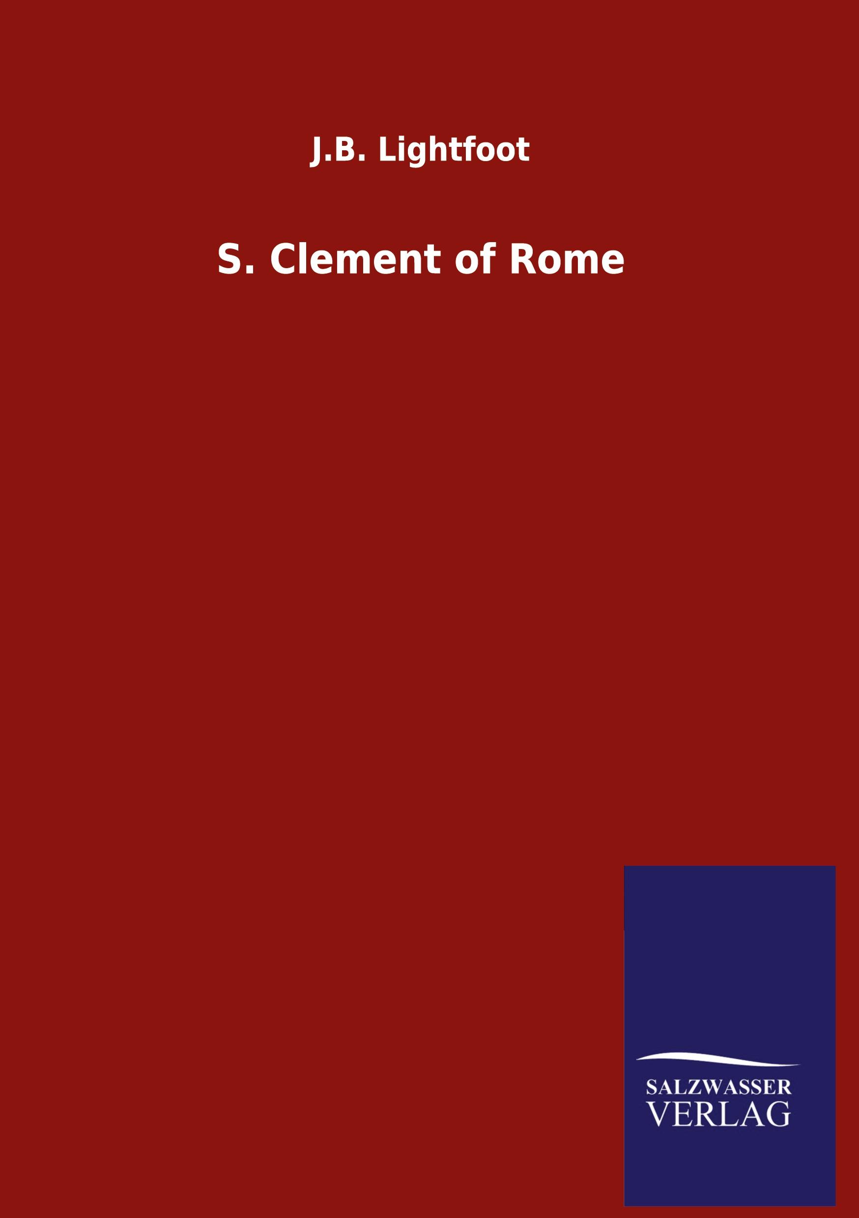 S. Clement of Rome