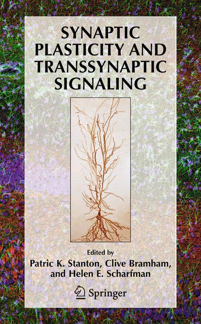 Synaptic Plasticity and Transsynaptic Signaling