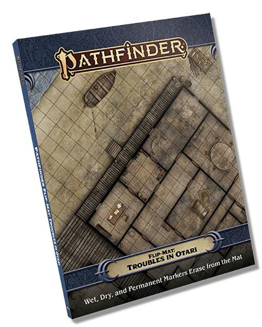 Pathfinder Flip-Mat: Troubles in Otari (P2)