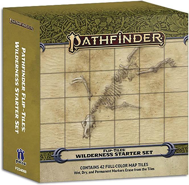 Pathfinder Flip-Tiles: Wilderness Starter Set