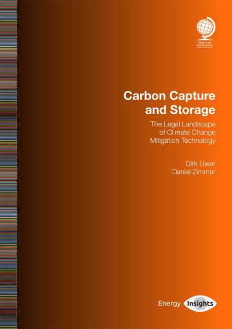 Carbon Capture and Storage