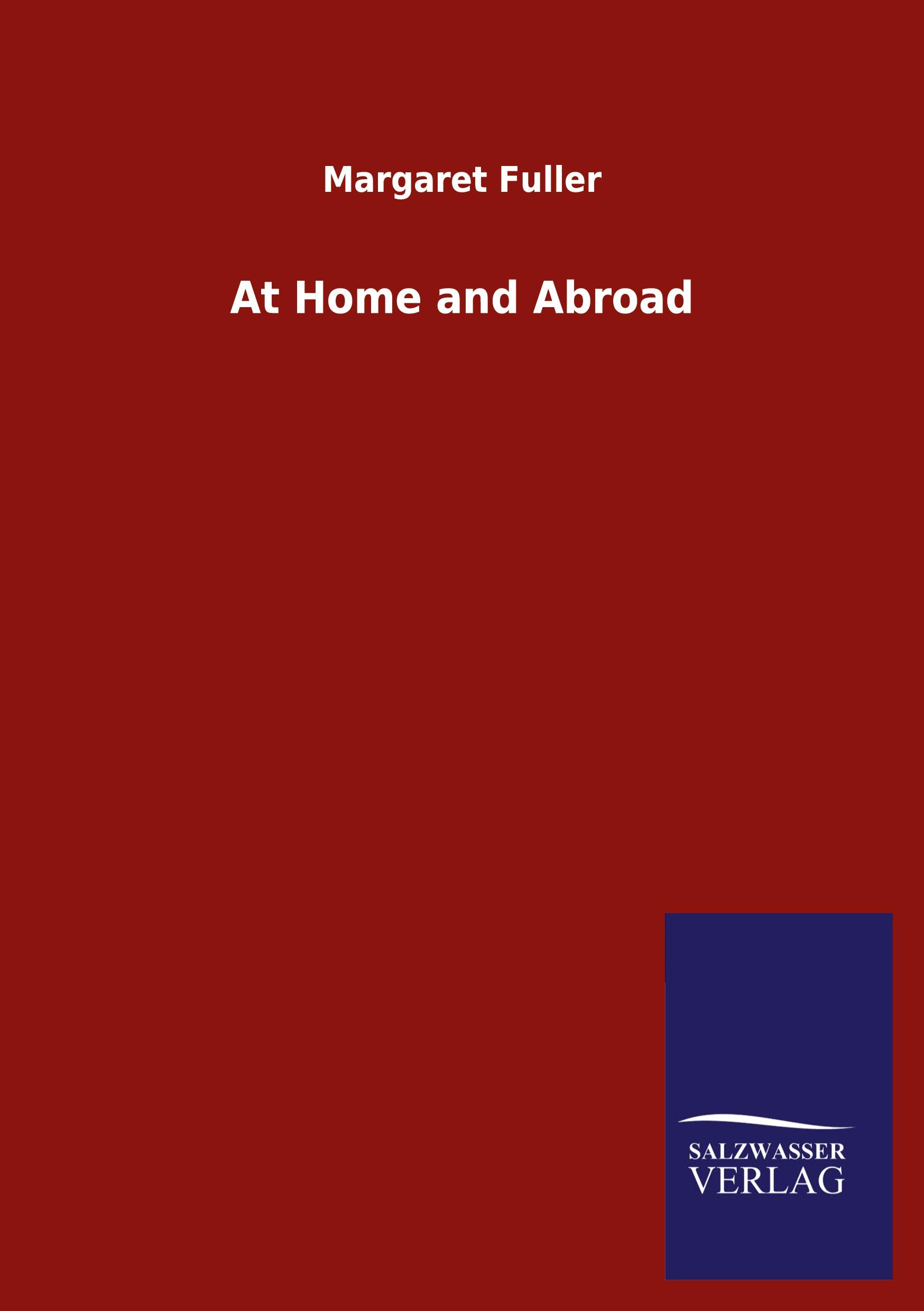 At Home and Abroad