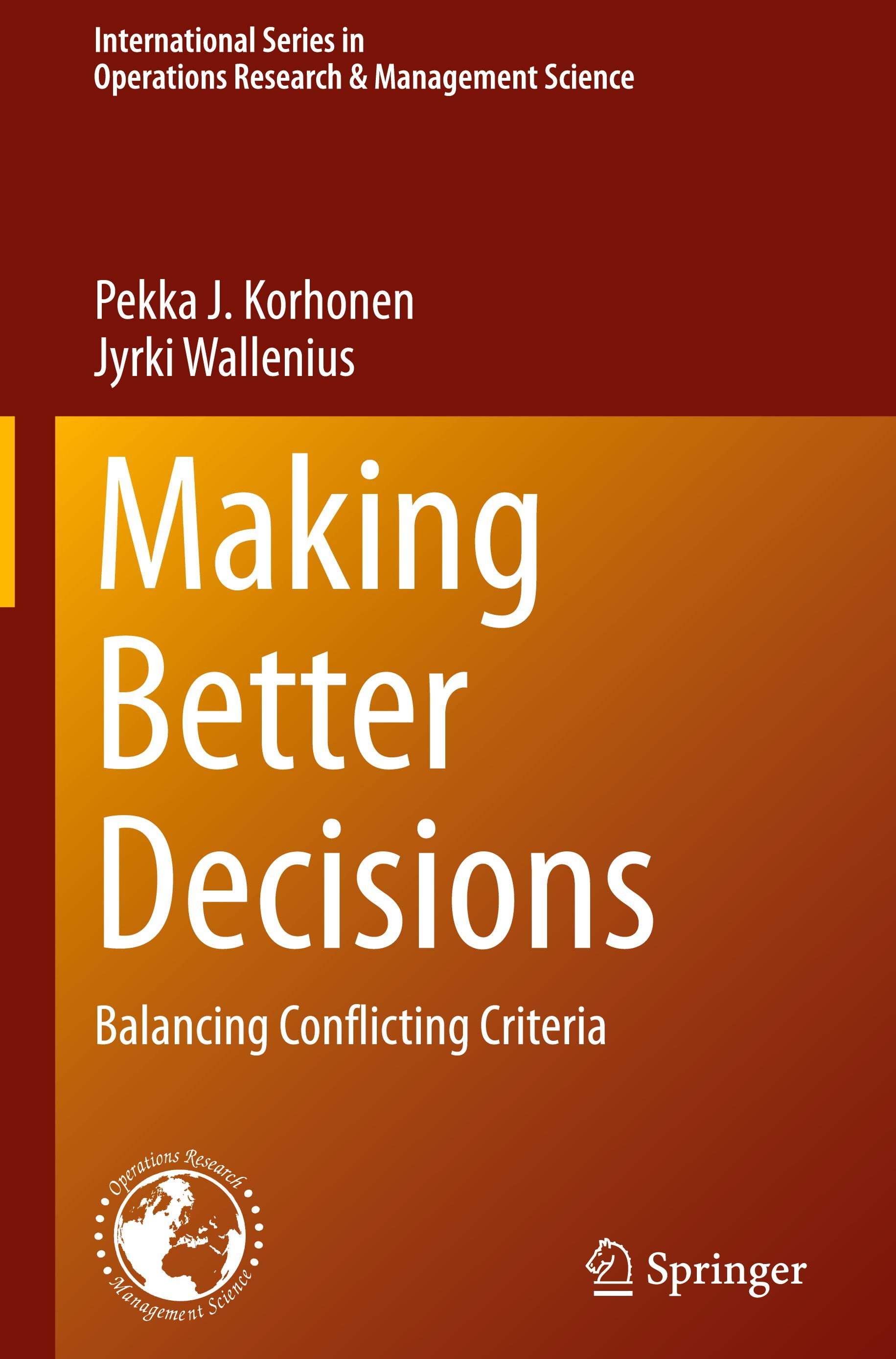 Making Better Decisions