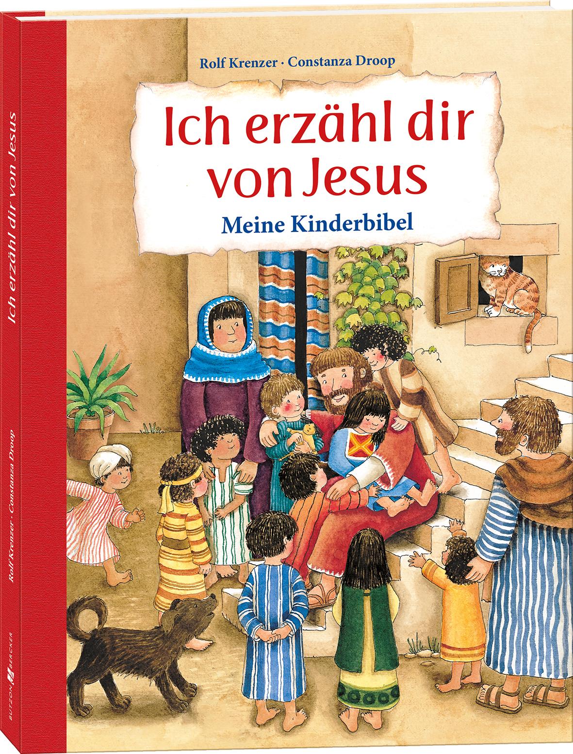 Ich erzähl dir von Jesus