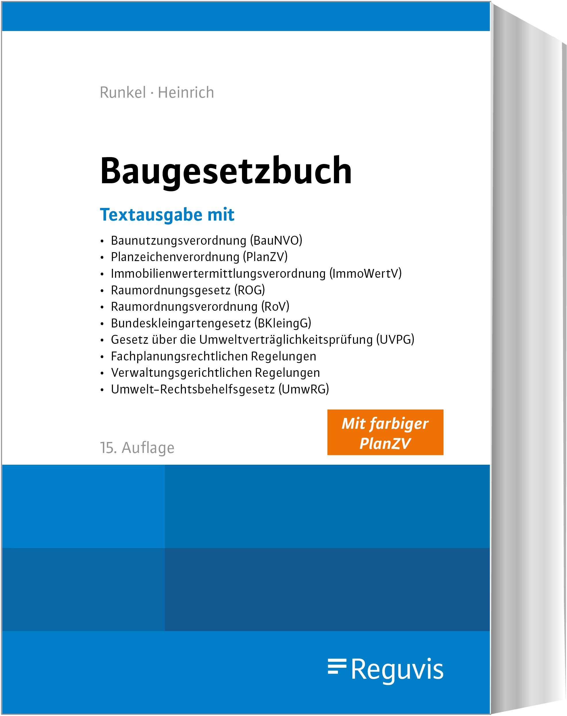 Baugesetzbuch