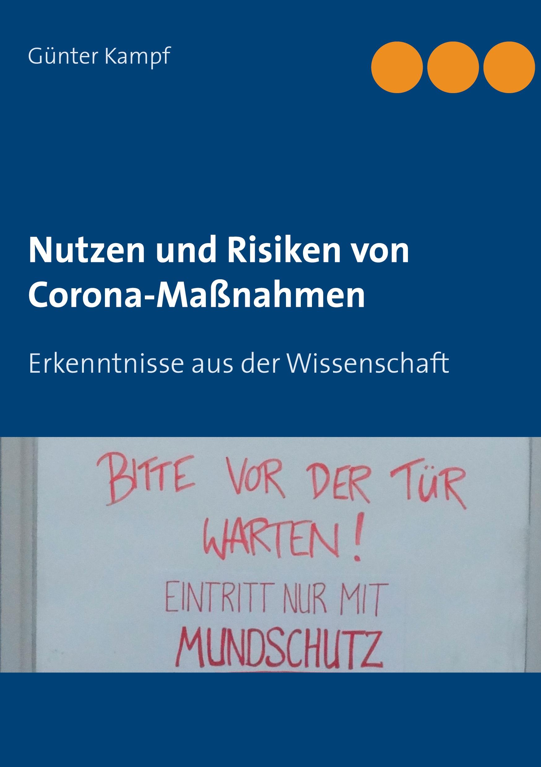 Nutzen und Risiken von Corona-Maßnahmen