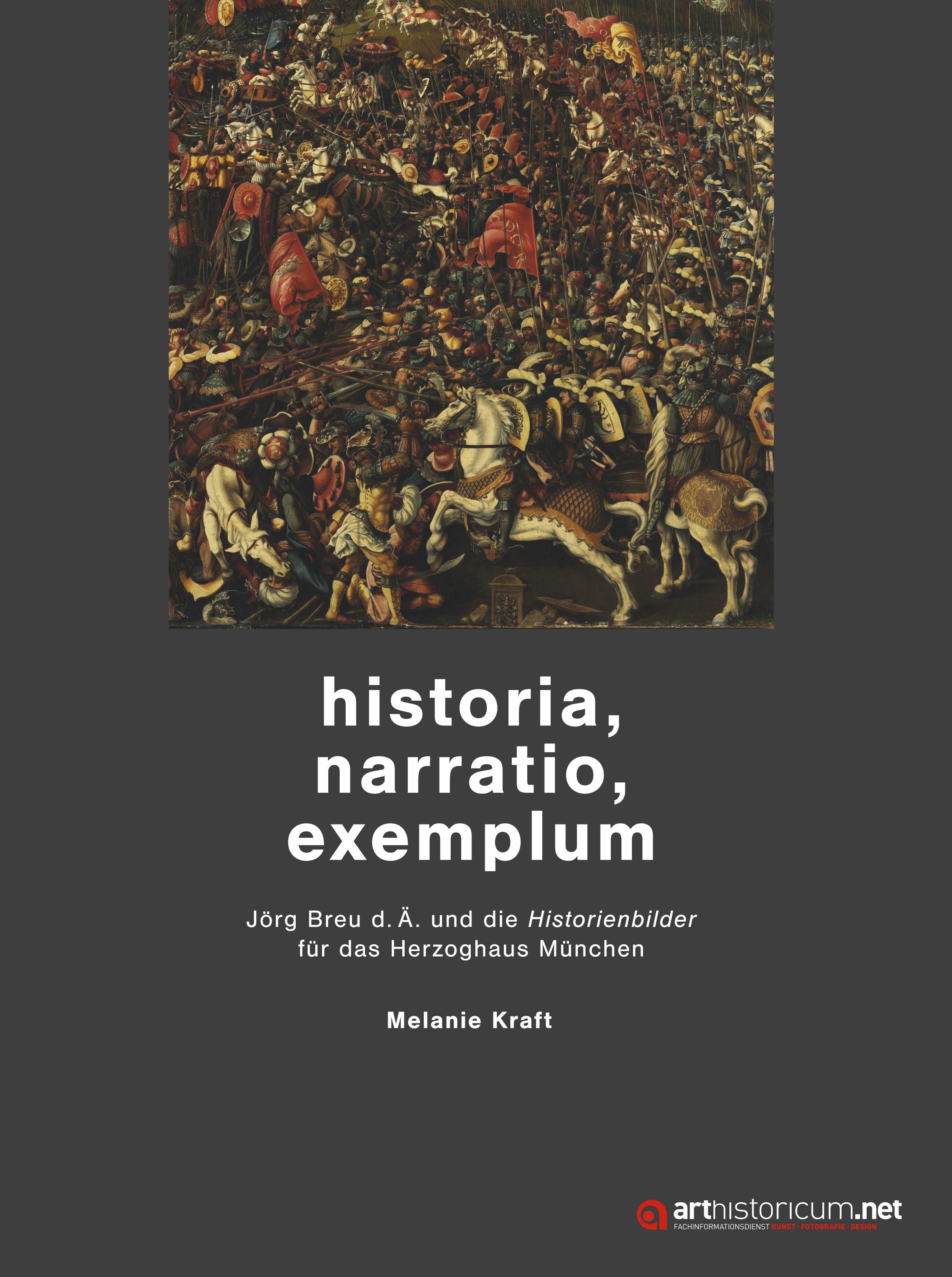 historia, narratio, exemplum