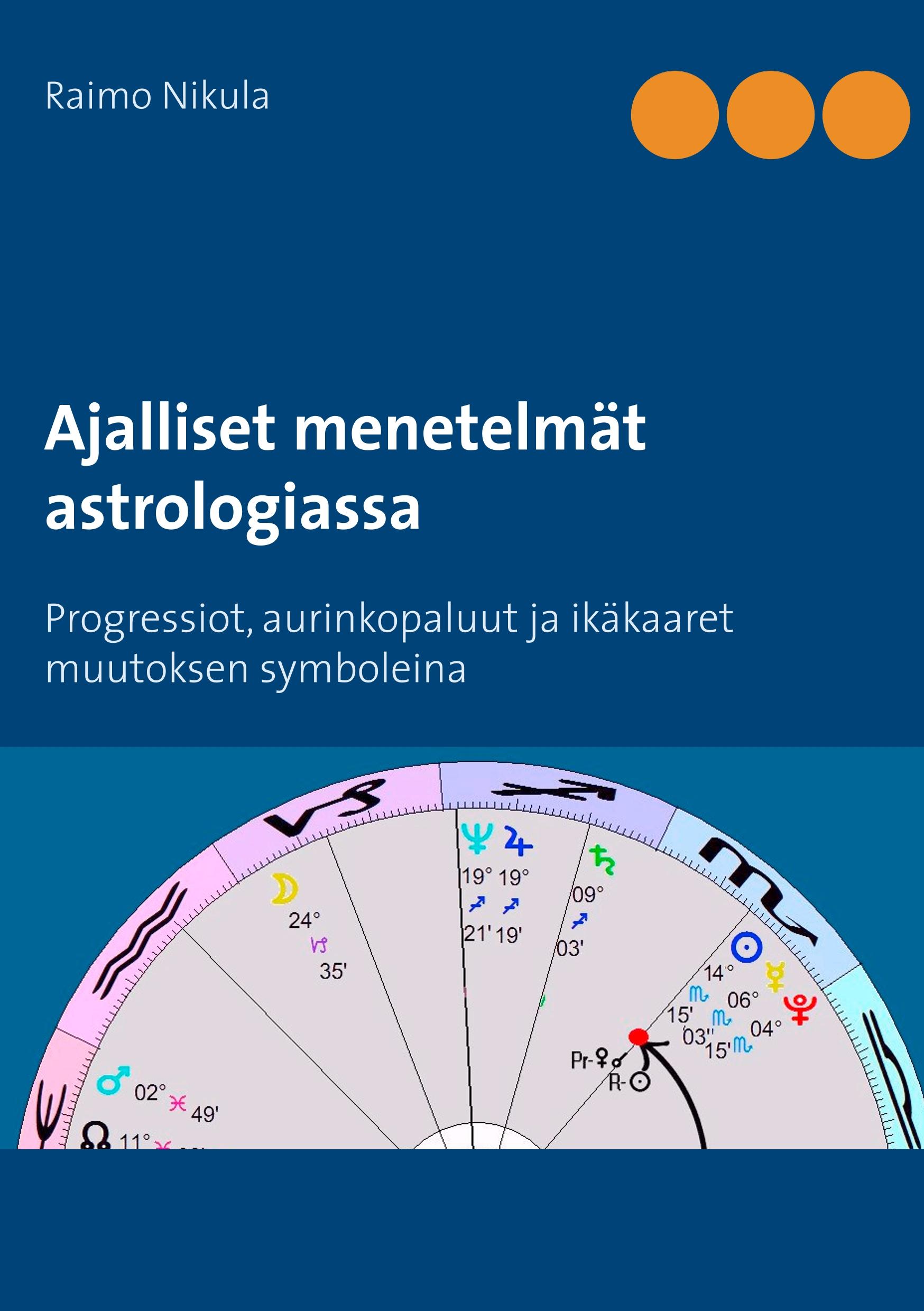 Ajalliset menetelmät astrologiassa