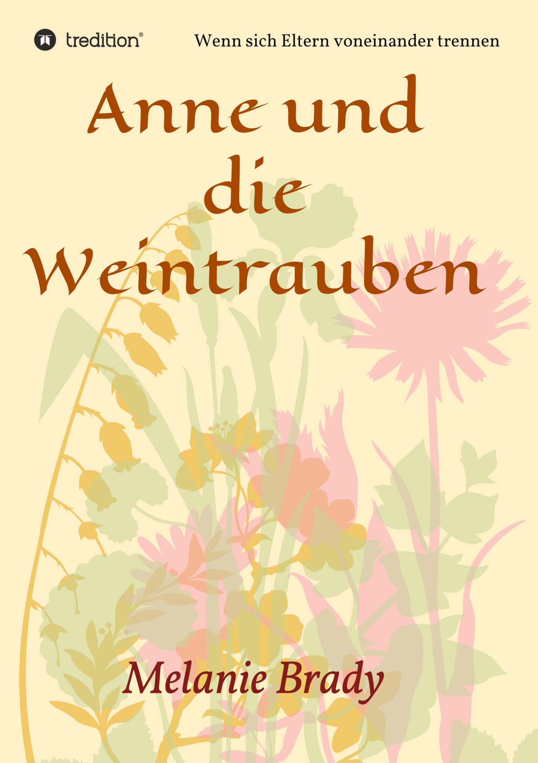 Anne und die Weintrauben