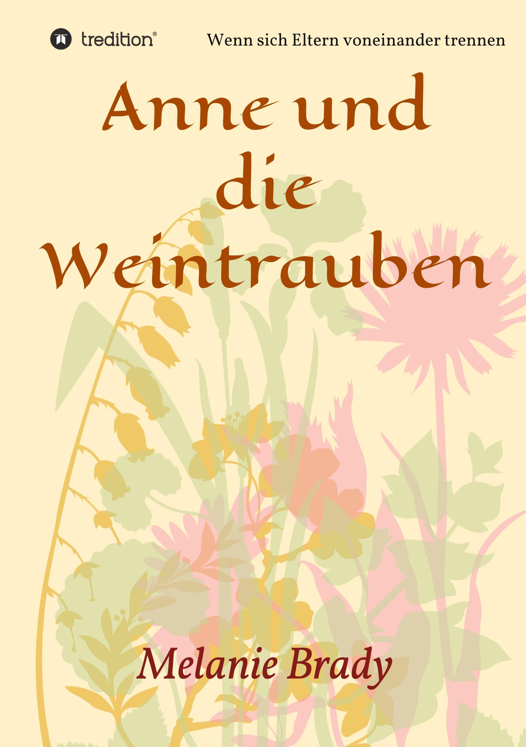 Anne und die Weintrauben