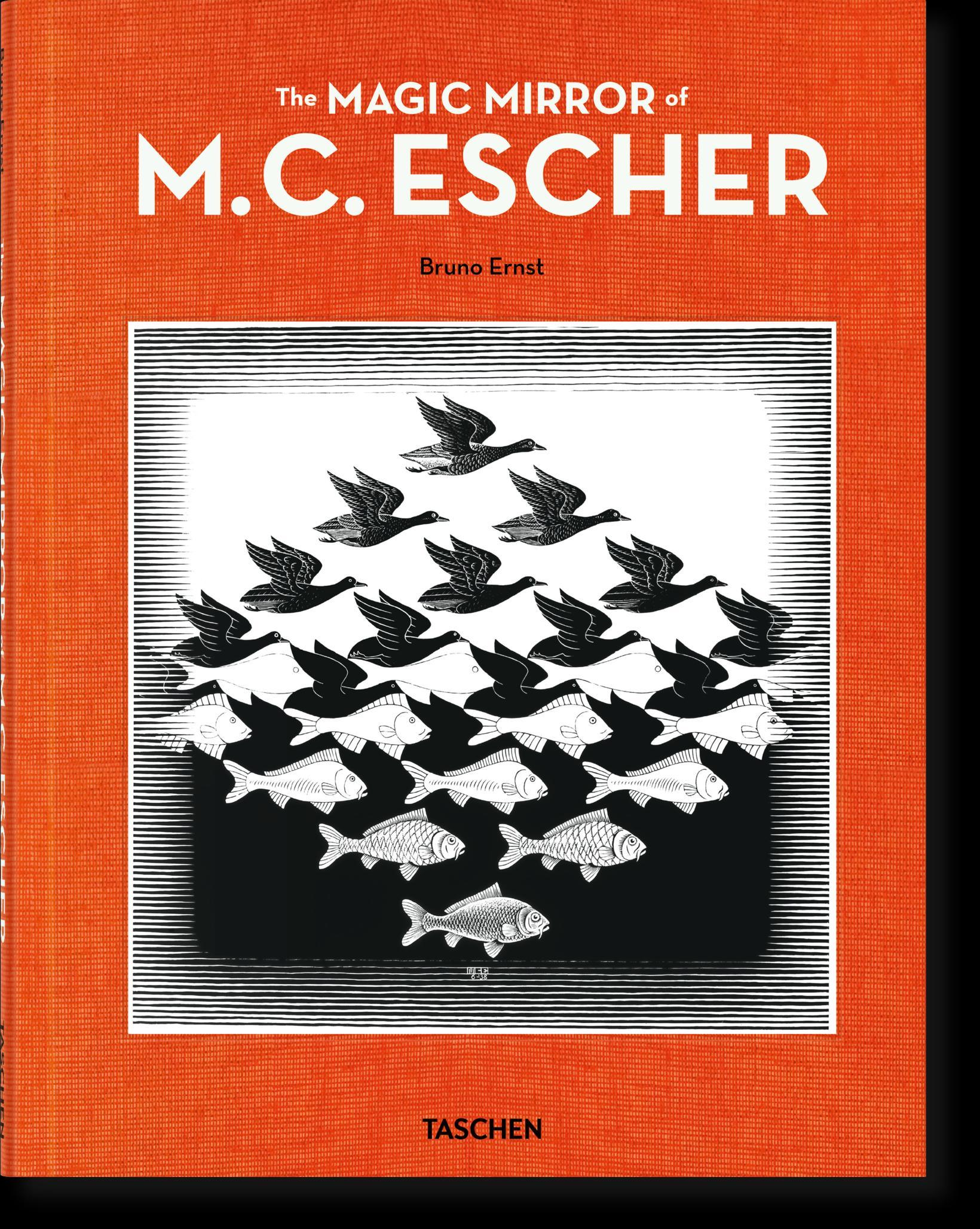 Der Zauberspiegel des M.C. Escher