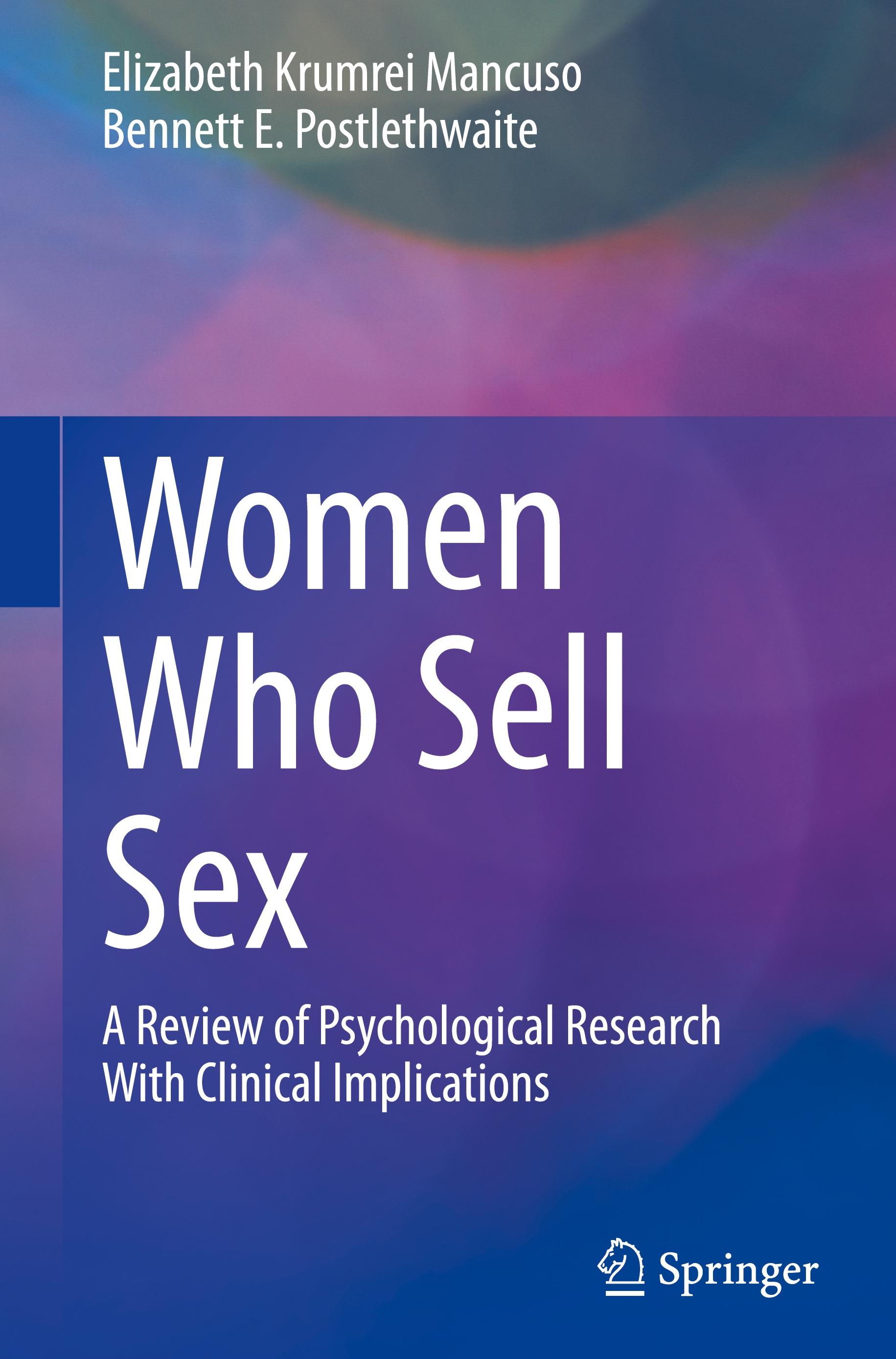 Women Who Sell Sex