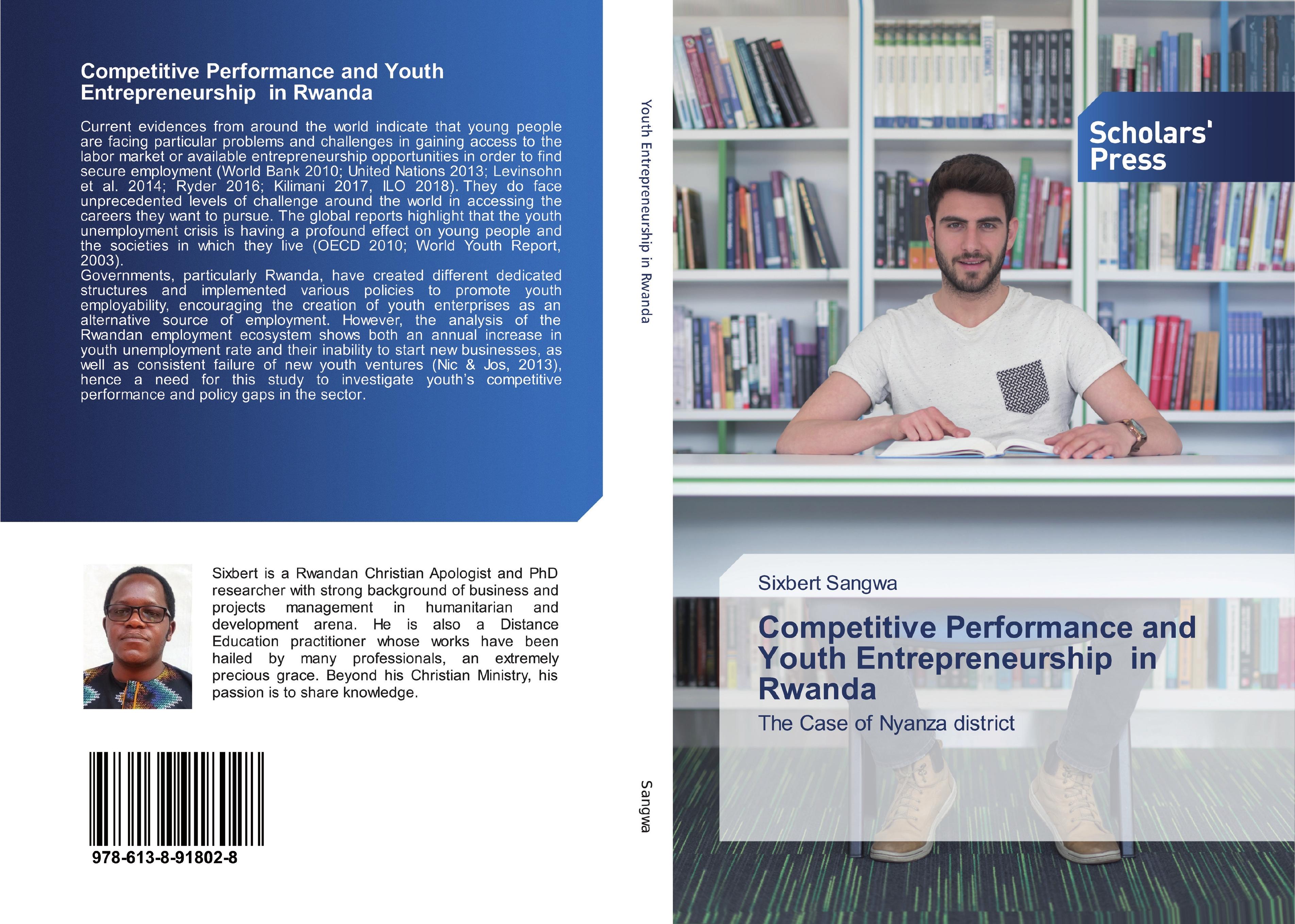 Competitive Performance and Youth Entrepreneurship in Rwanda