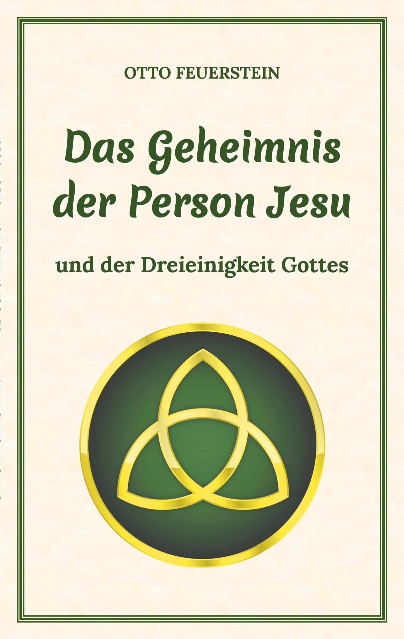 Das Geheimnis der Person Jesu