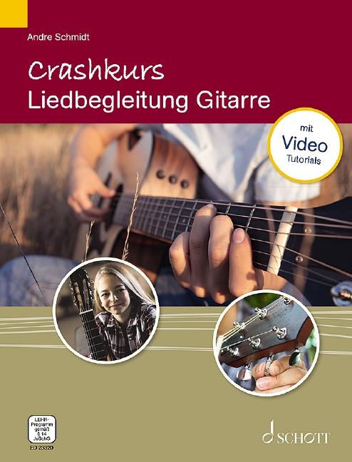 Crashkurs Liedbegleitung Gitarre