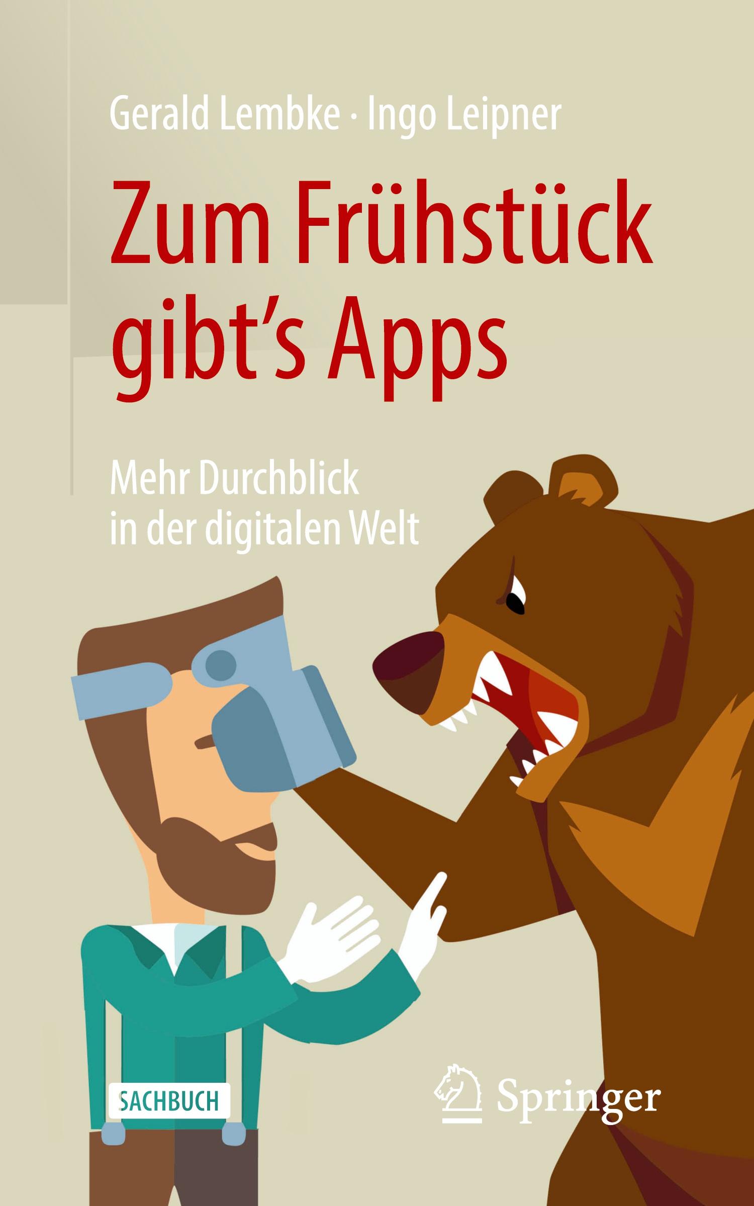 Zum Frühstück gibt's Apps