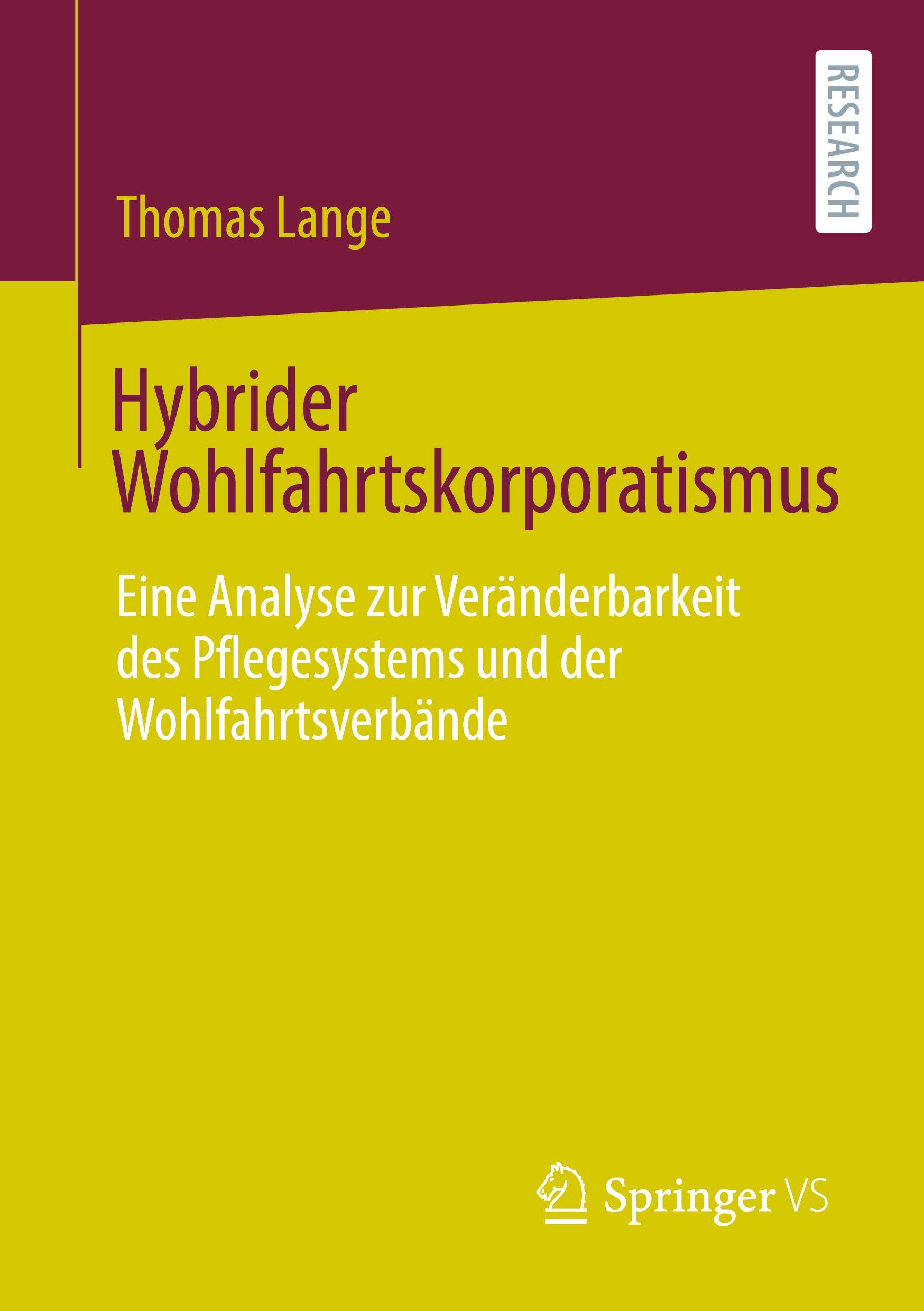 Hybrider Wohlfahrtskorporatismus