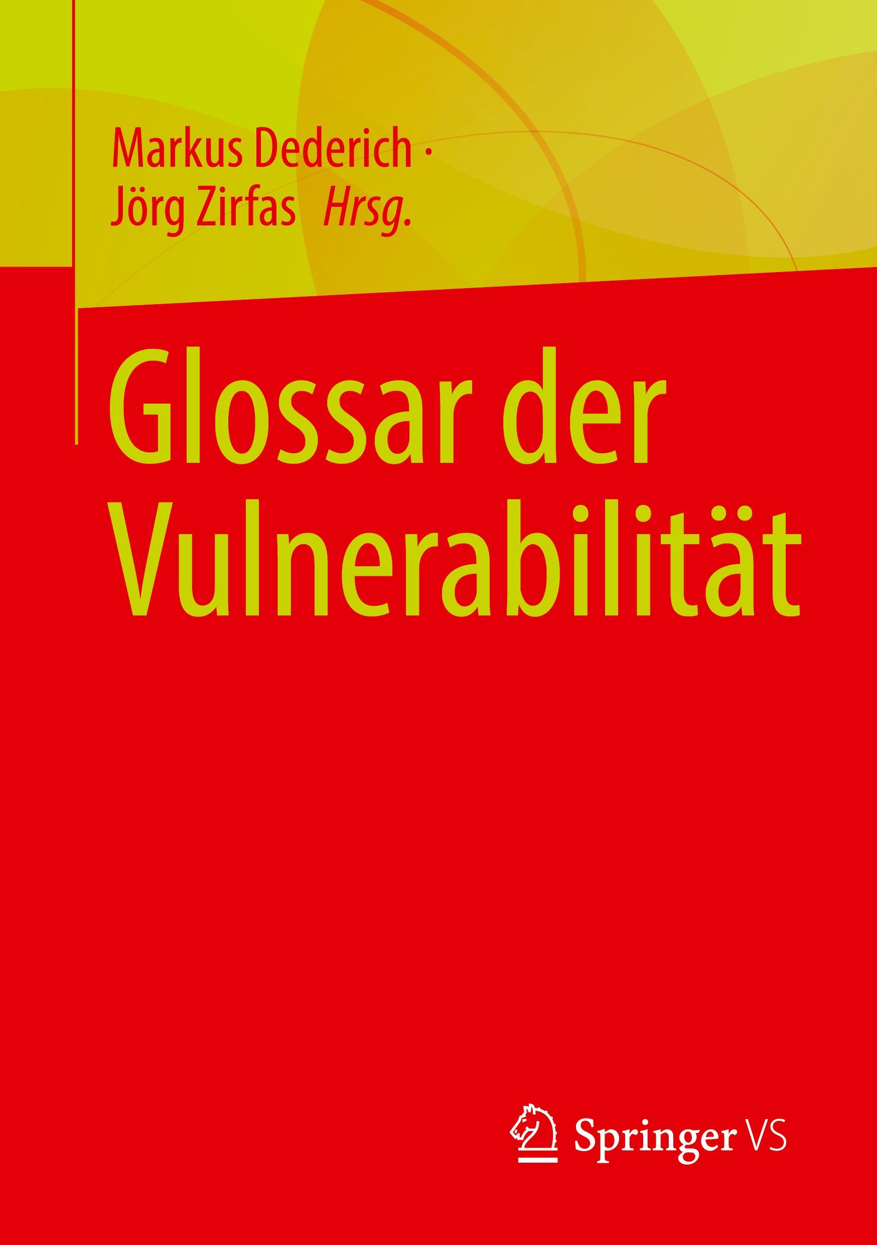 Glossar der Vulnerabilität