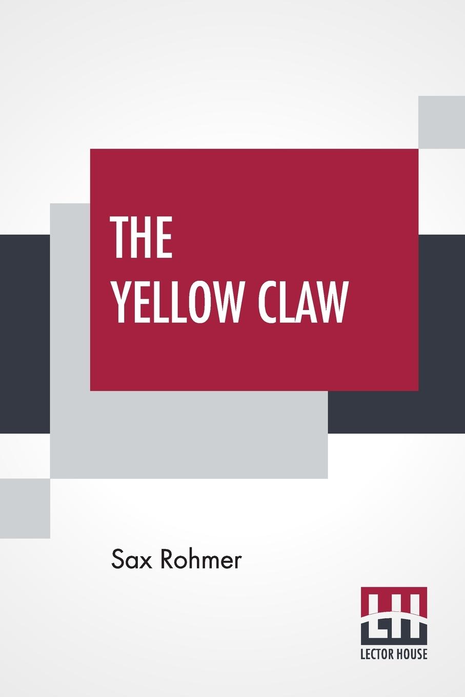 The Yellow Claw