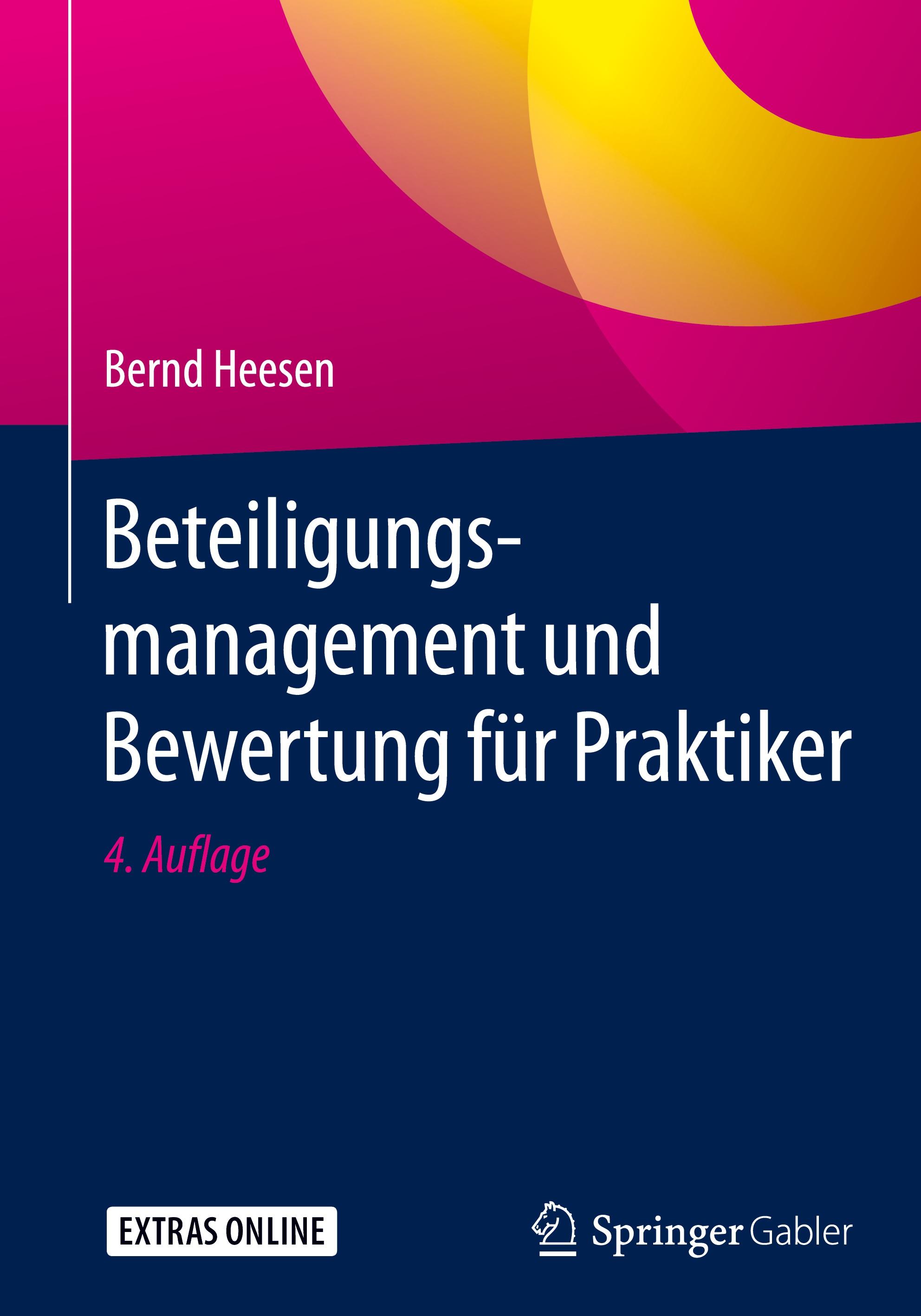 Beteiligungsmanagement und Bewertung für Praktiker