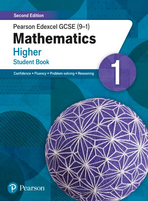 Pearson Edexcel GCSE (9-1) Mathematics Higher Student Book 1