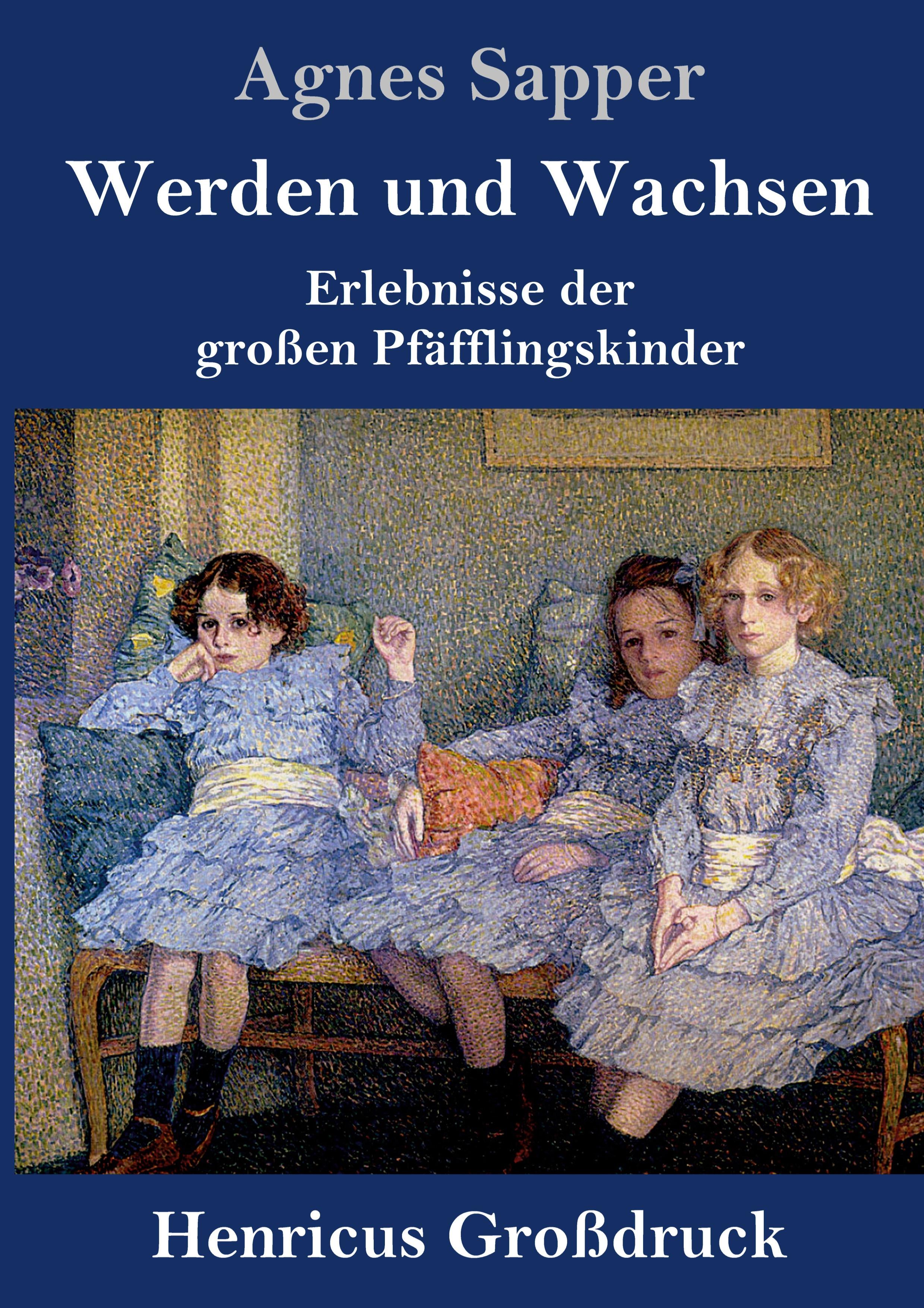 Werden und Wachsen (Großdruck)