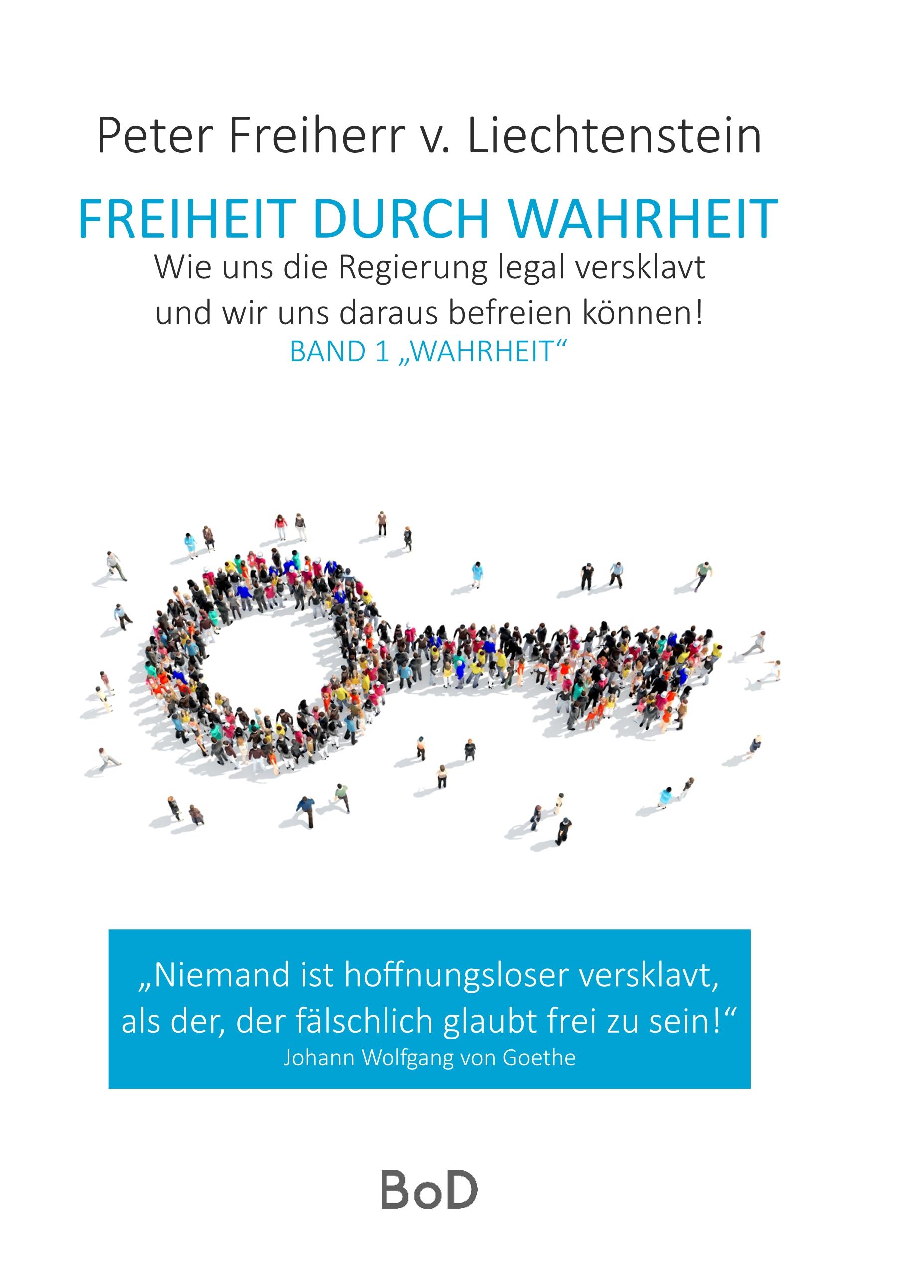 Freiheit durch Wahrheit