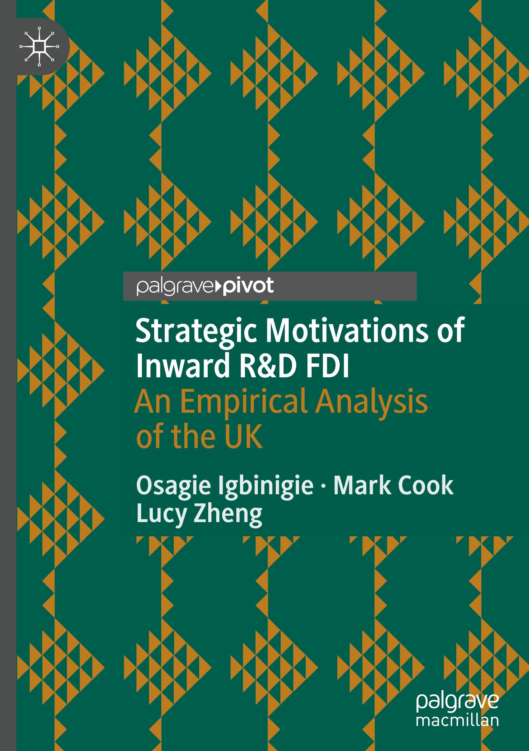 Strategic Motivations of Inward R&D FDI