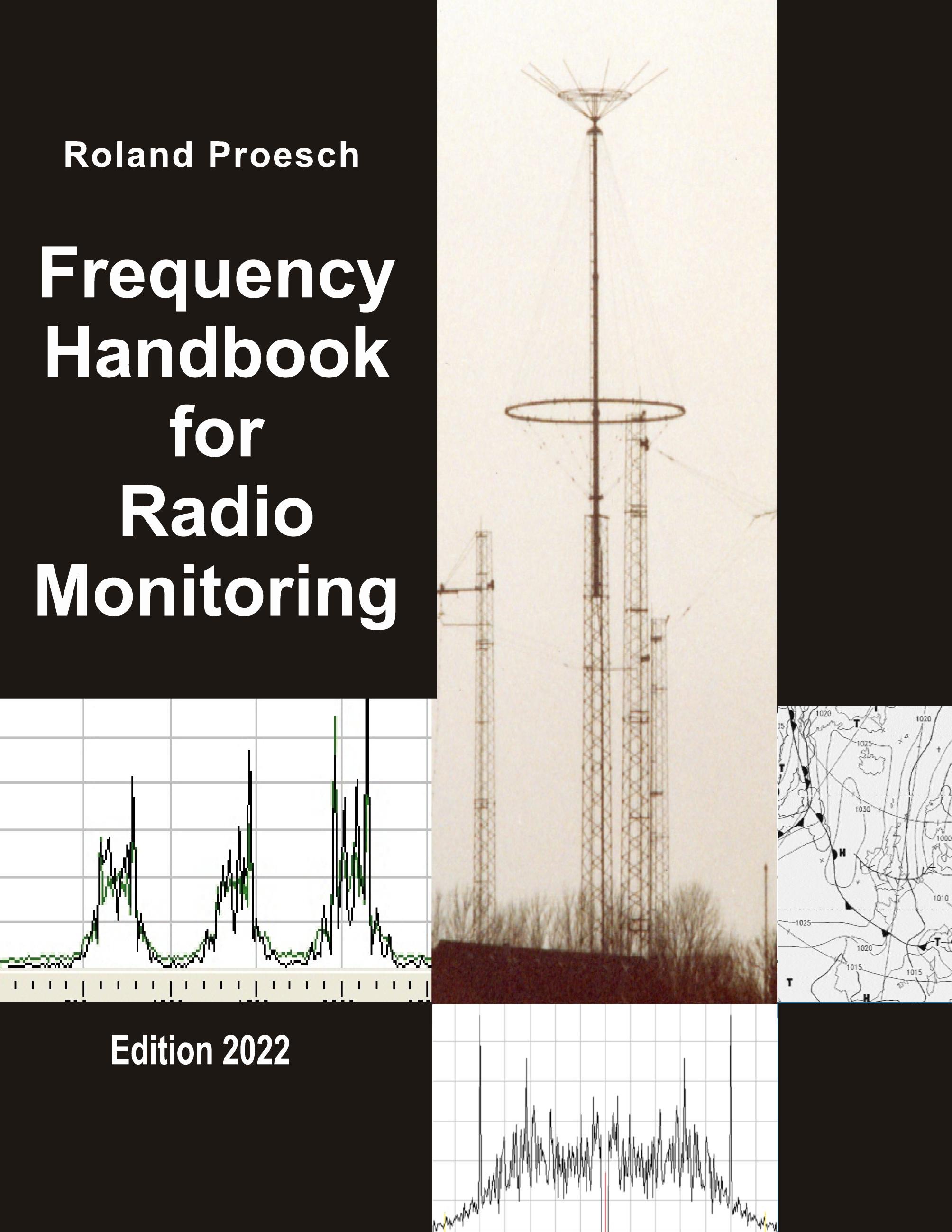 Frequency Handbook for Radio Monitoring HF