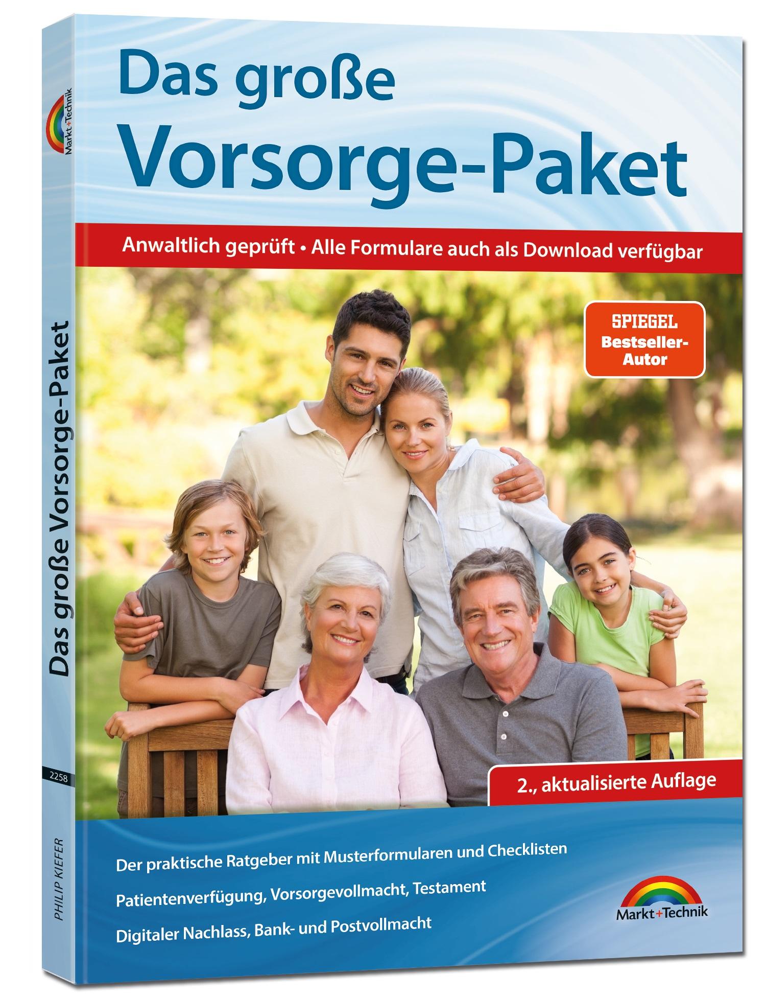 Das große Vorsorge Paket