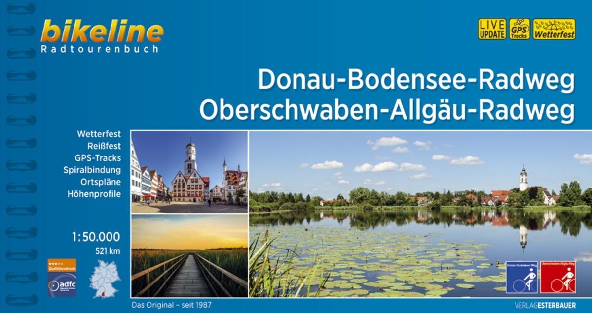 Donau-Bodensee-Weg, Oberschwaben-Allgäu Weg