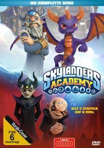 Skylanders Academy