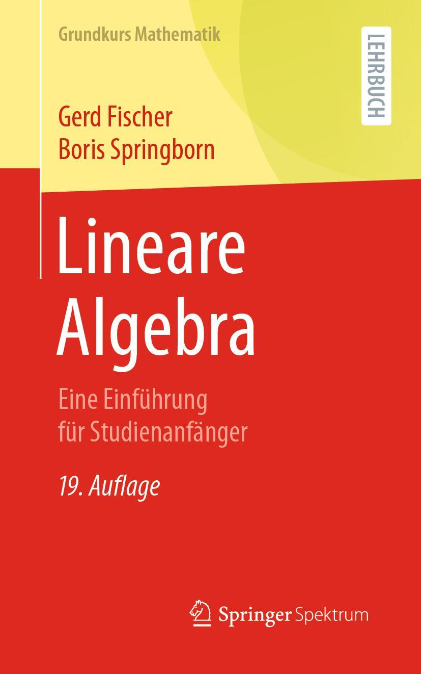 Lineare Algebra