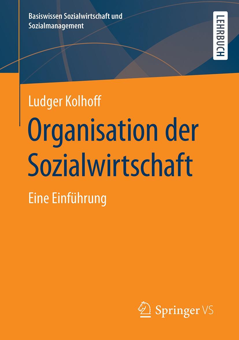 Organisation der Sozialwirtschaft