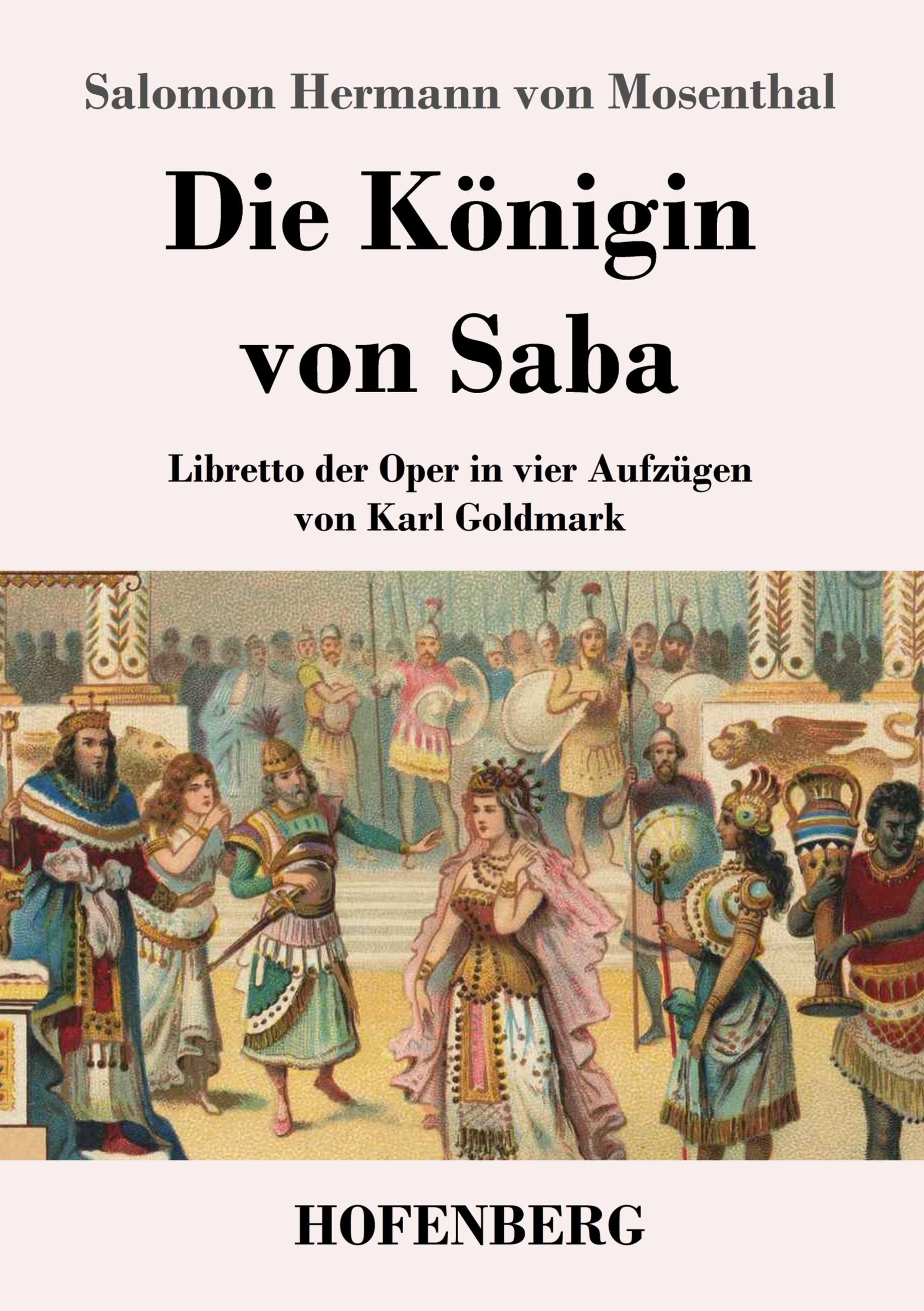 Die Königin von Saba