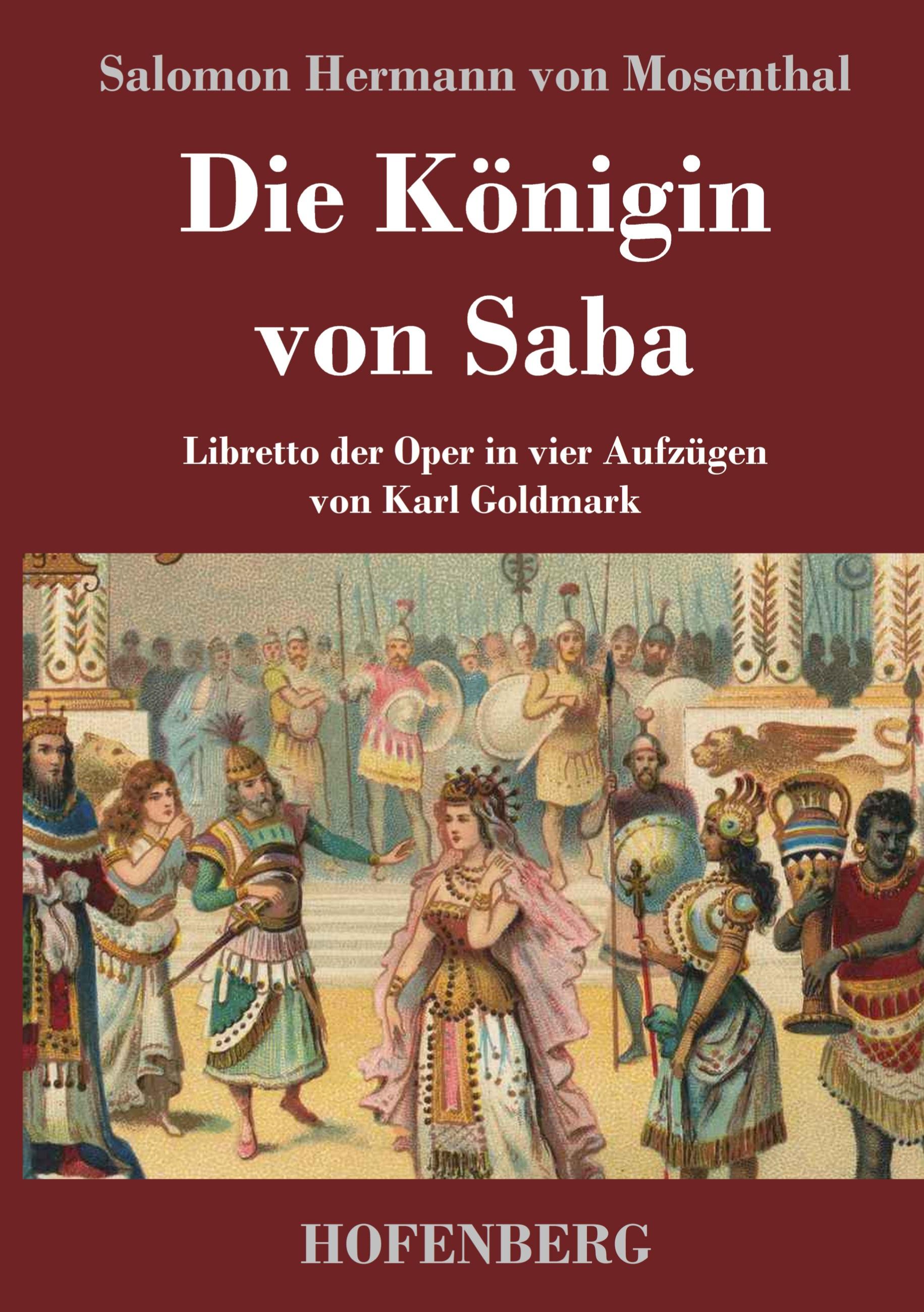 Die Königin von Saba