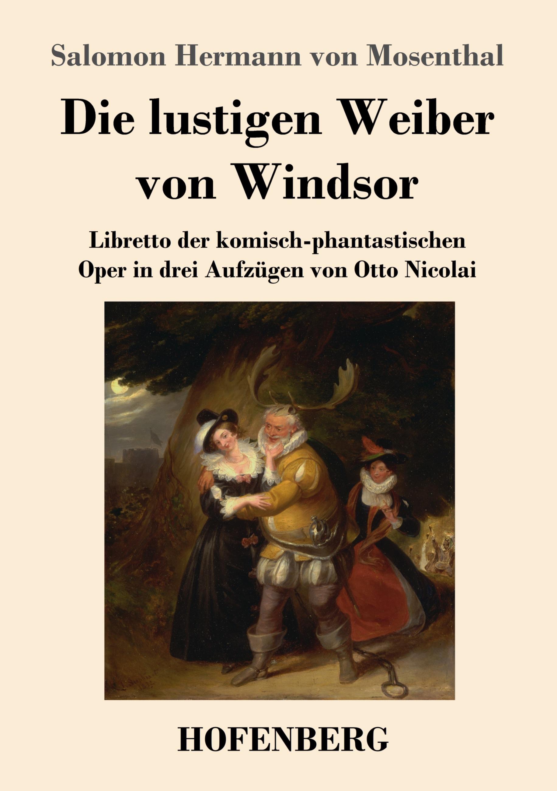 Die lustigen Weiber von Windsor