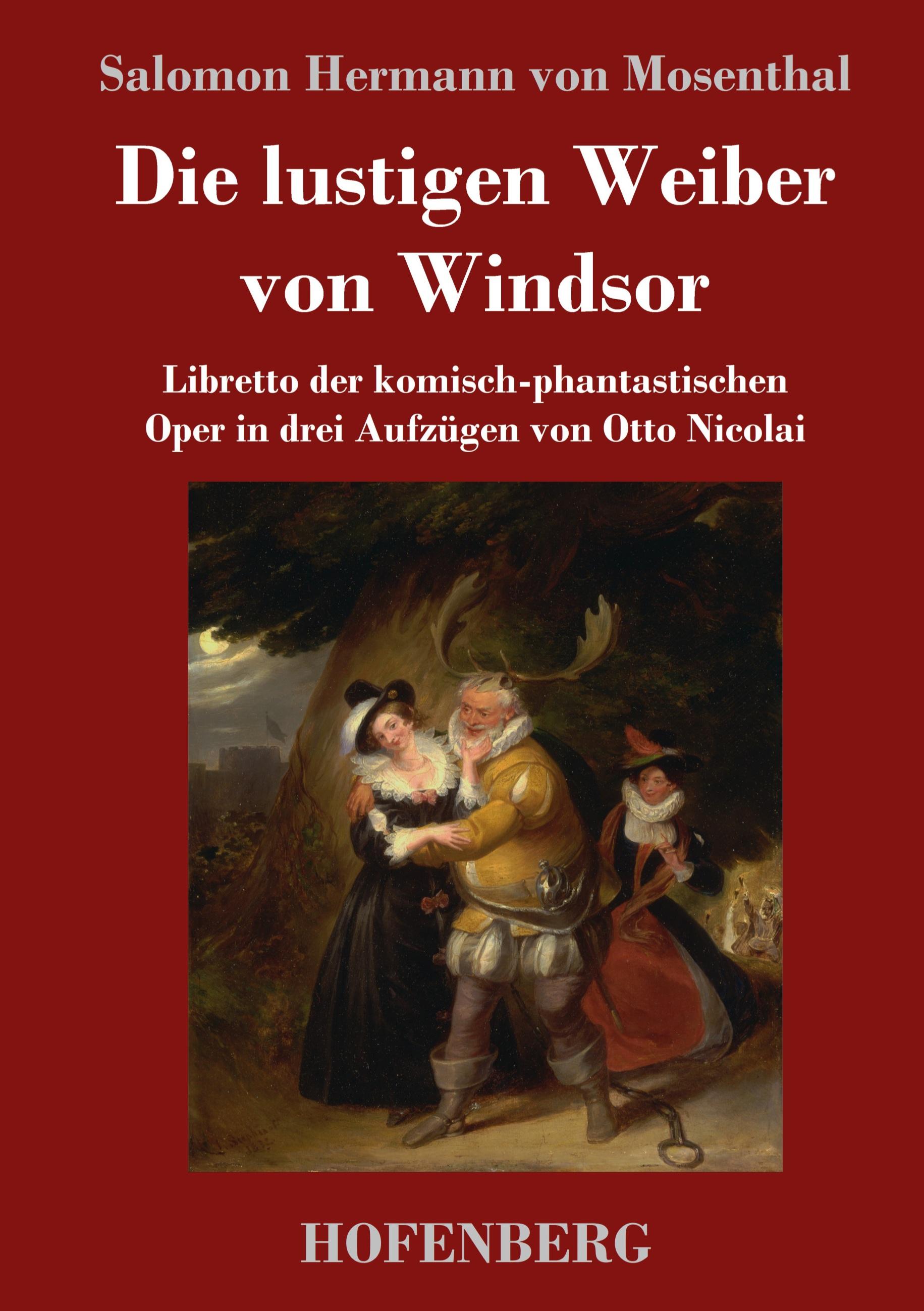 Die lustigen Weiber von Windsor