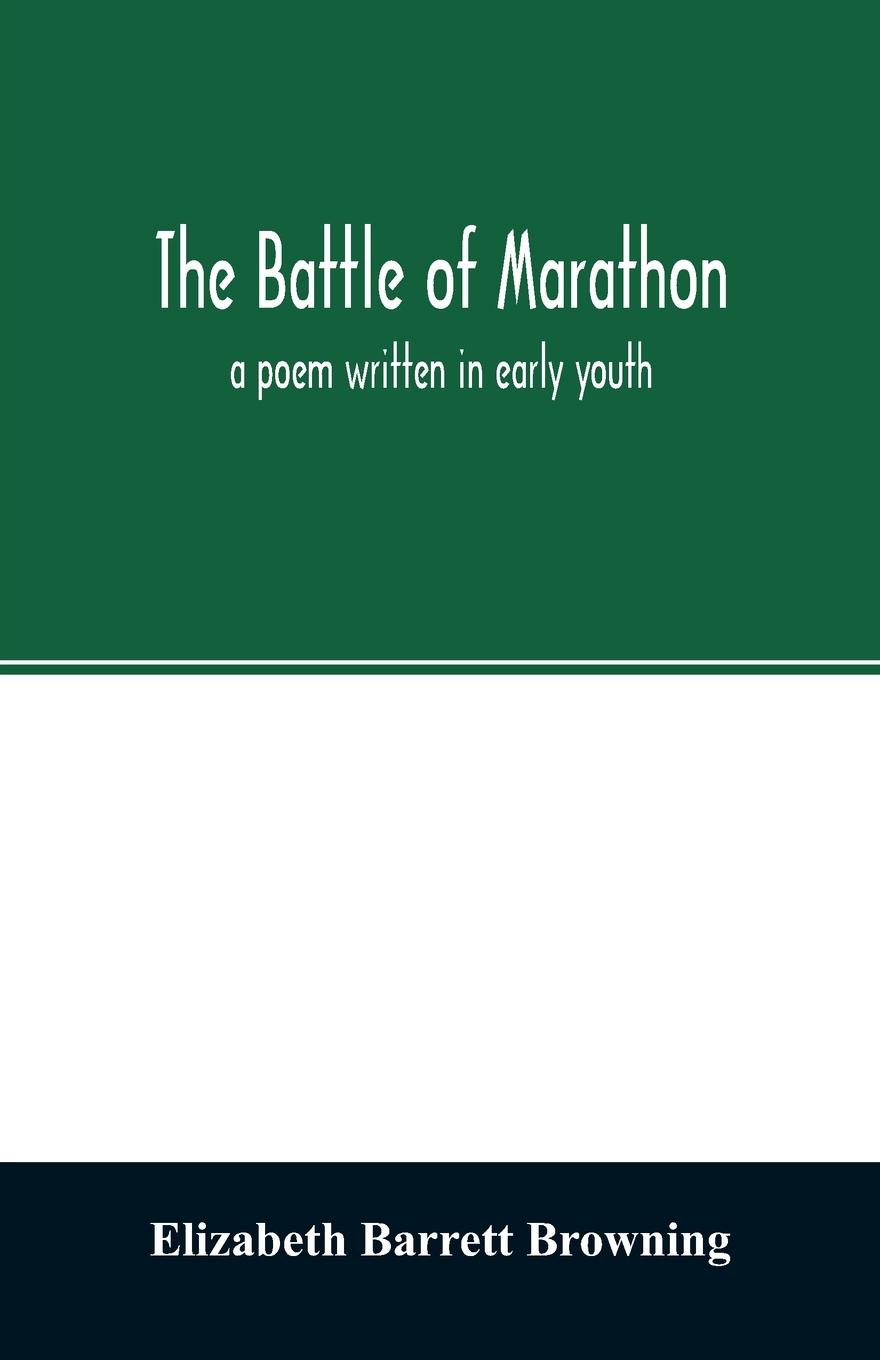 The Battle of Marathon