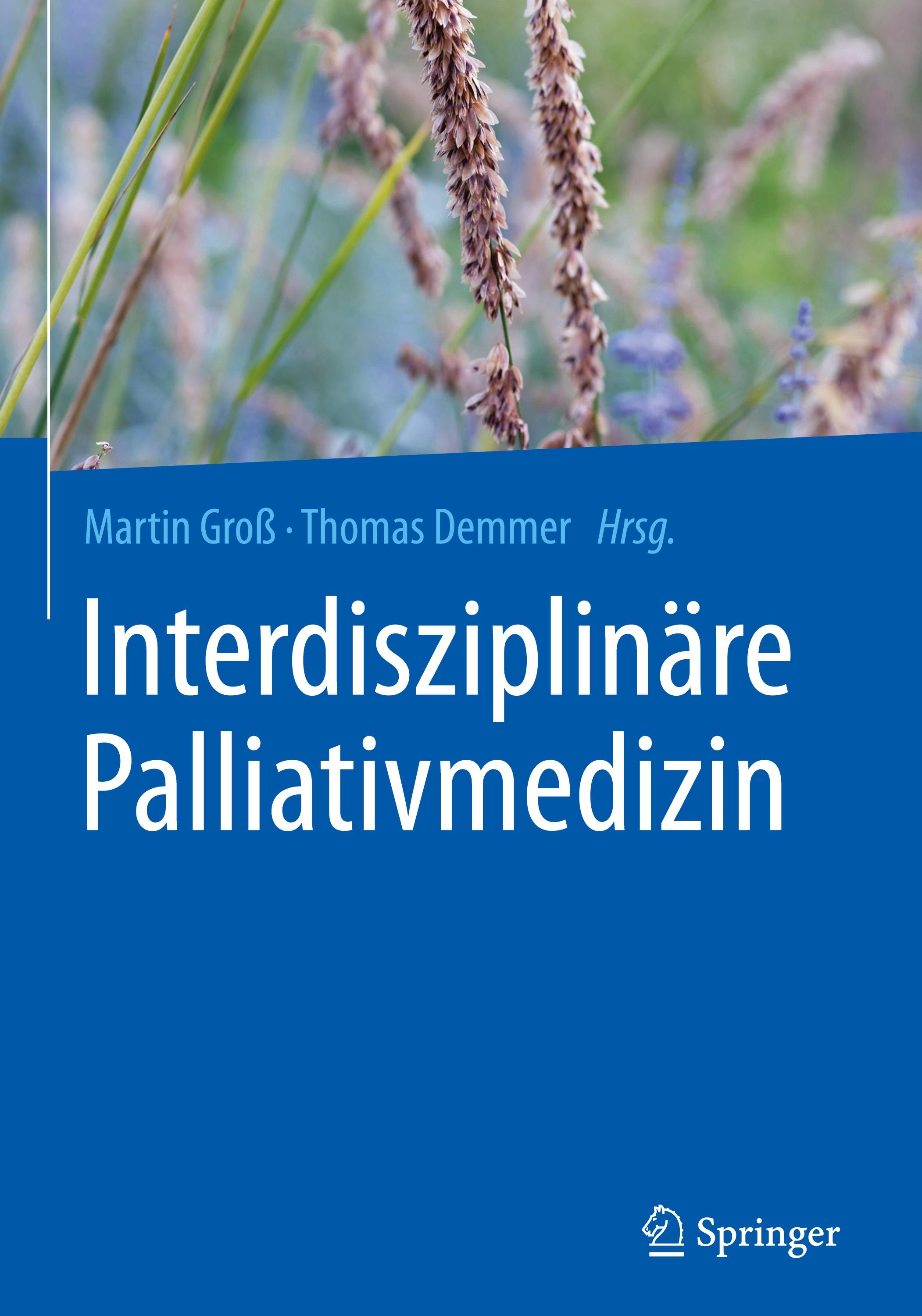 Interdisziplinäre Palliativmedizin