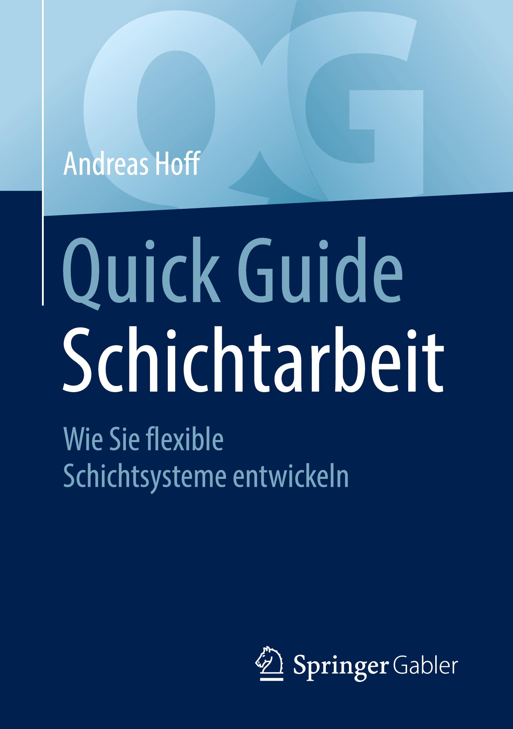 Quick Guide Schichtarbeit