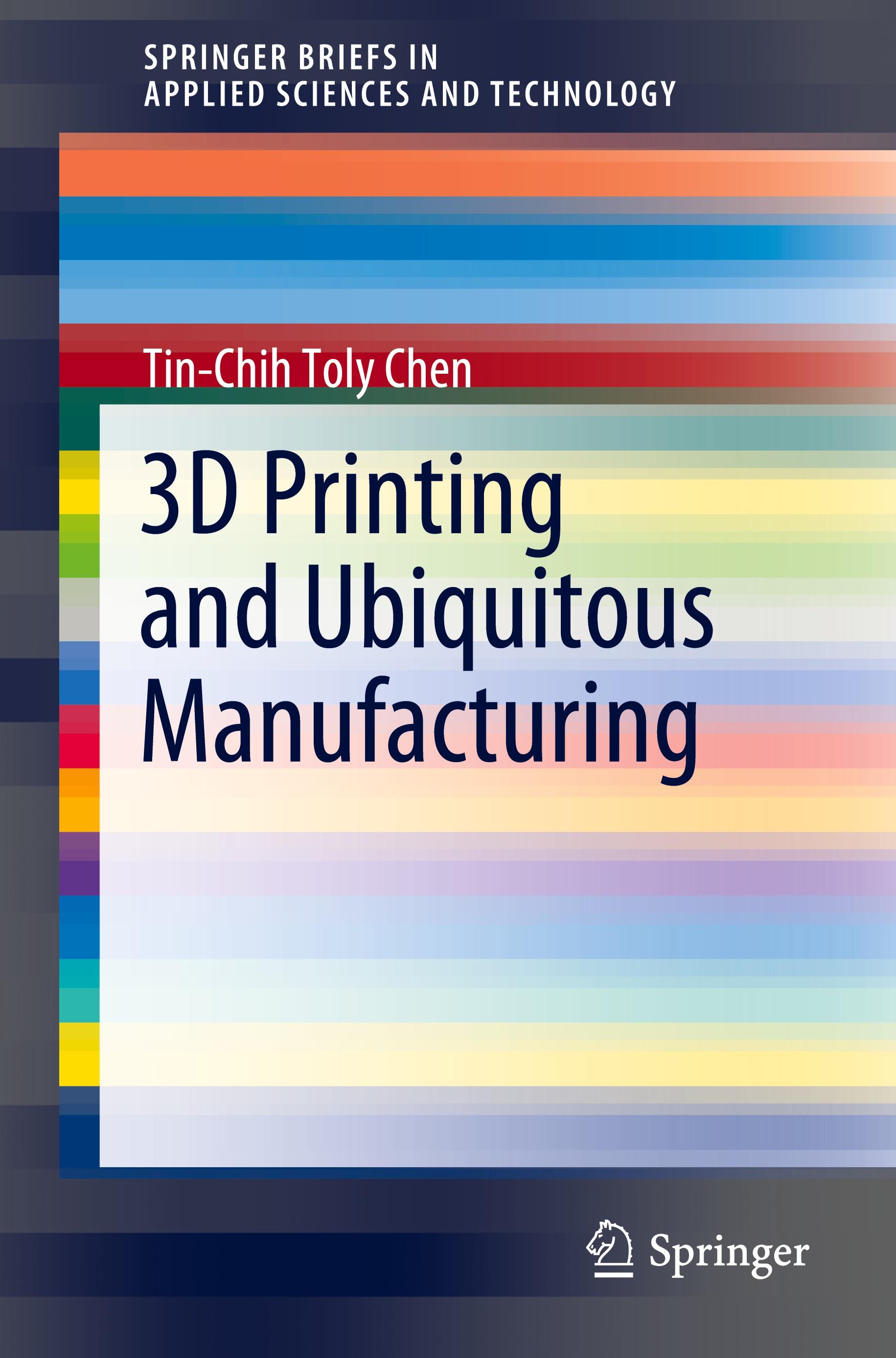 3D Printing and Ubiquitous Manufacturing