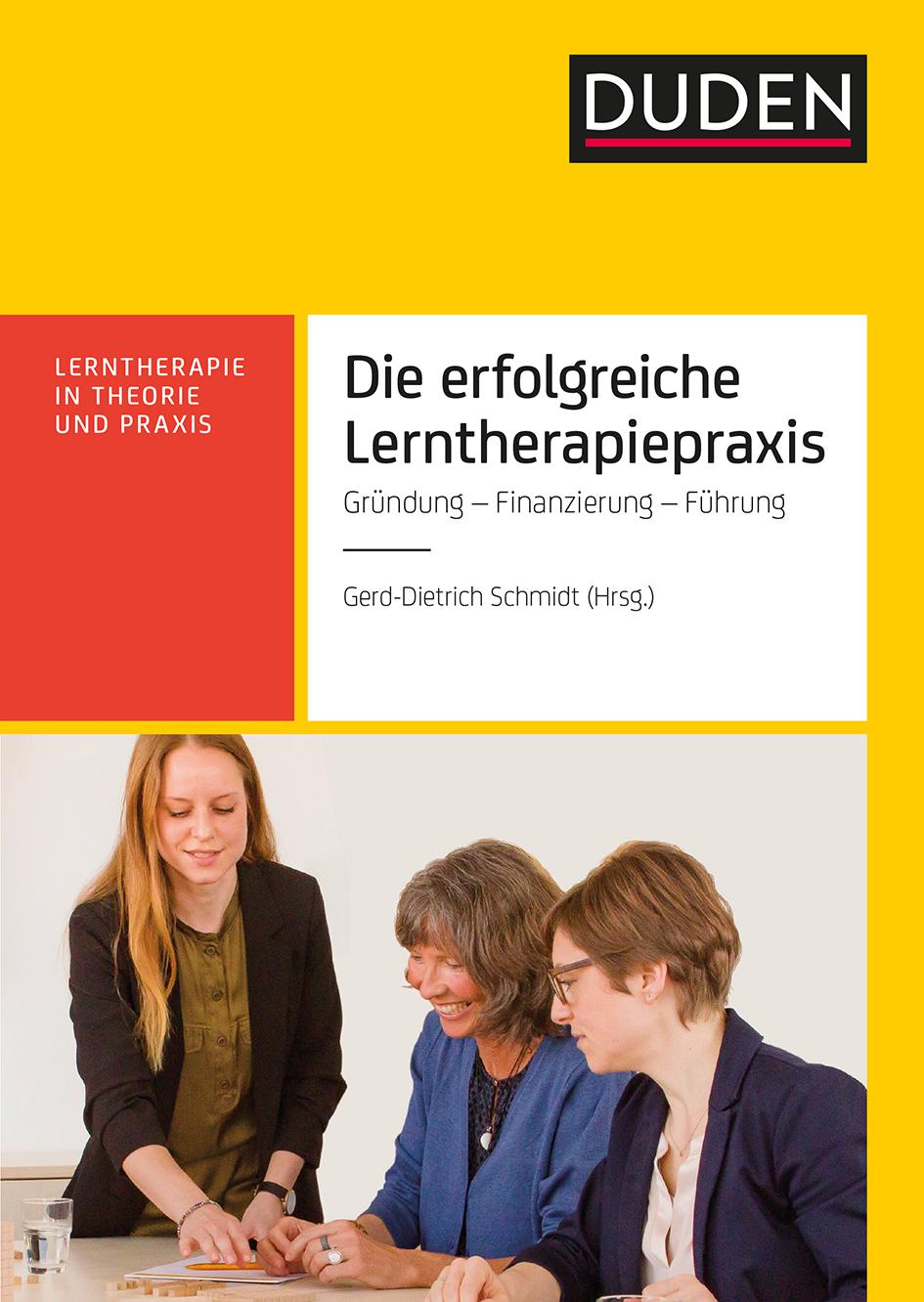 Die erfolgreiche Lerntherapiepraxis